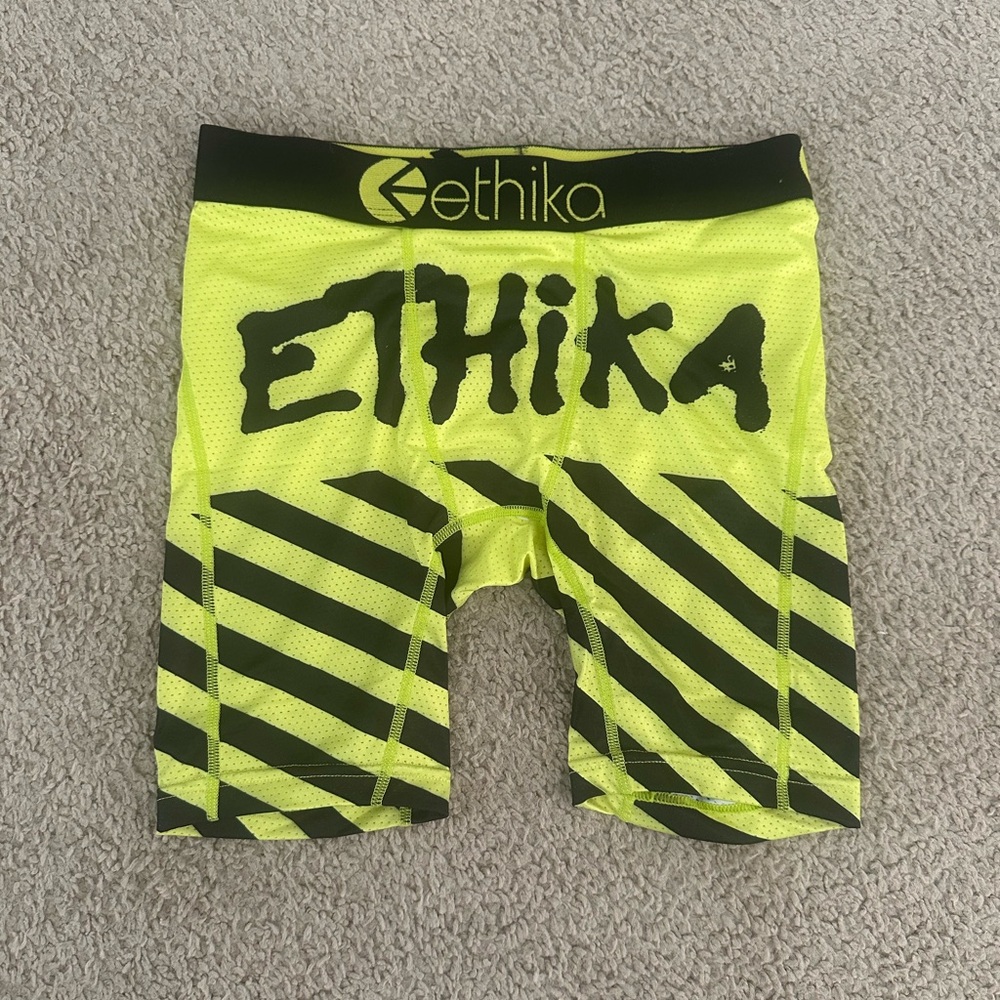 ETHIKA Boxer Briefs